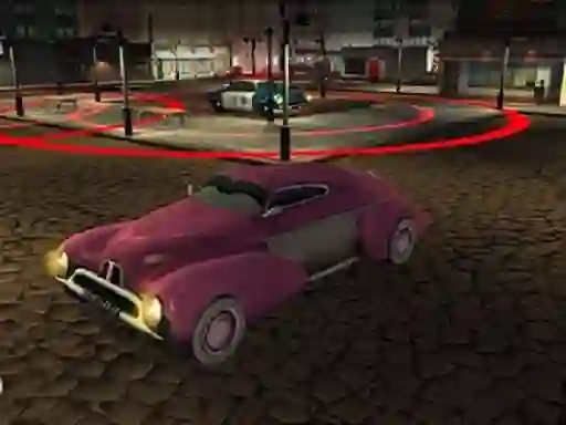 Mafia Driver Car Simulator — безплатна онлайн игра