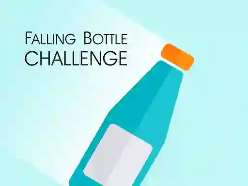 Falling Bottle Challenge — безплатна онлайн игра