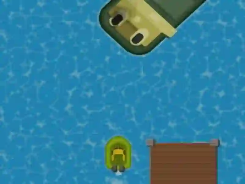 Aqua Dash — безплатна онлайн игра