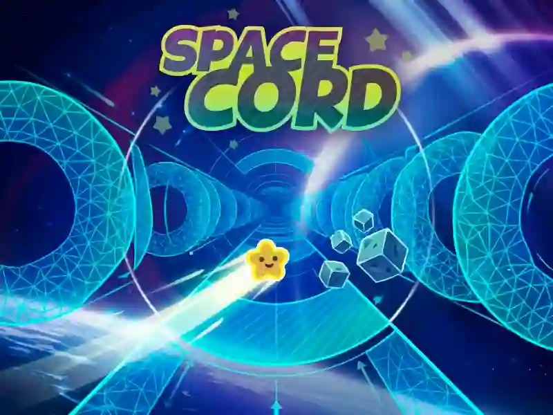 Space cord — безплатна онлайн игра