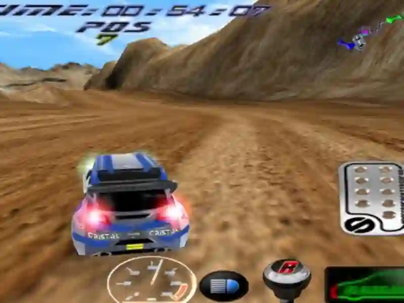 Racing Ultimate — безплатна онлайн игра