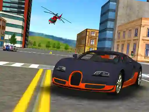 Ultimate Car Simulator — безплатна онлайн игра