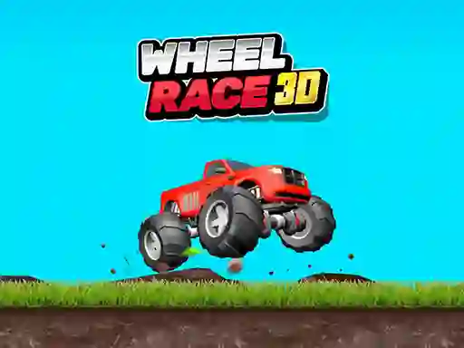 Wheel Race 3d — безплатна онлайн игра