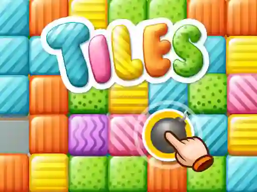 Tiles — безплатна онлайн игра