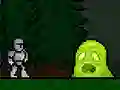 Super Pixel knight — безплатна онлайн игра