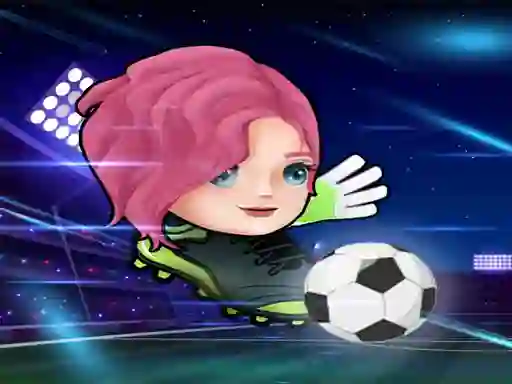 Bobblehead Ball — безплатна онлайн игра