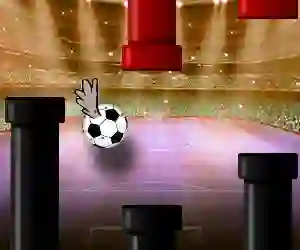 Football Fly — безплатна онлайн игра
