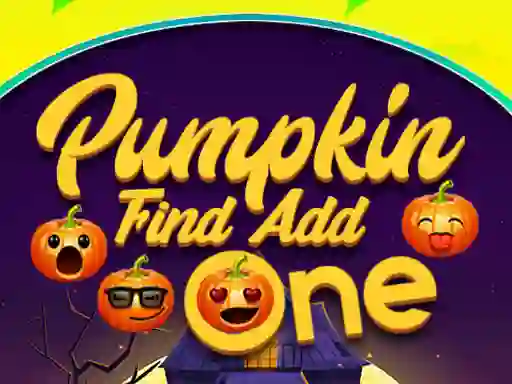 Pumpkin Find Odd One — безплатна онлайн игра