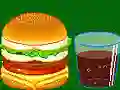 Make hamburger — безплатна онлайн игра