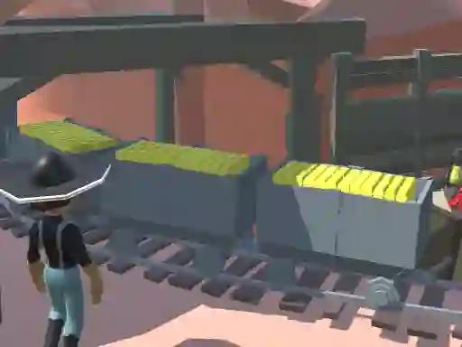 Idle Gold Mine — безплатна онлайн игра
