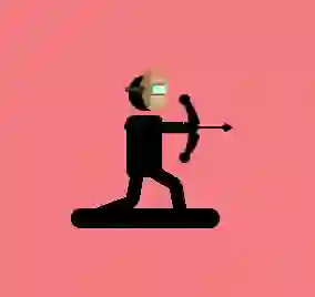 Archery War — безплатна онлайн игра