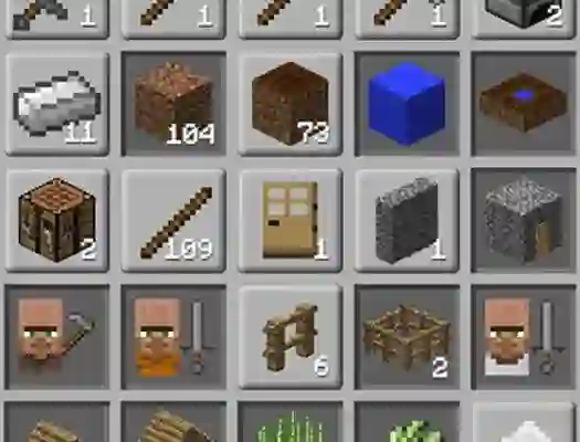 Grindcraft — безплатна онлайн игра