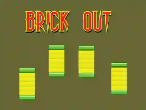 Brick Out — безплатна онлайн игра