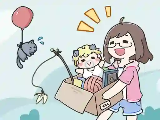 Find Cat 2 — безплатна онлайн игра
