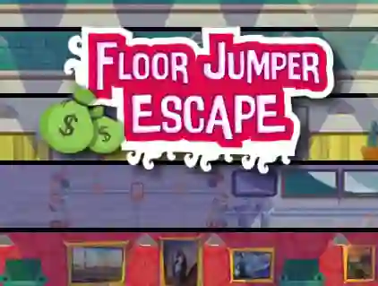Floor Jumper Escape — безплатна онлайн игра