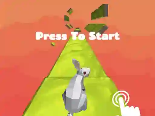 Rabbit Twister — безплатна онлайн игра