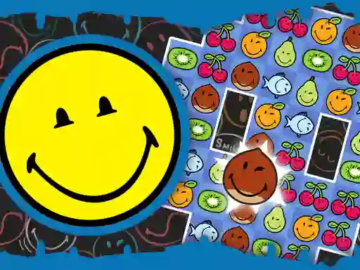 Smiley World Match — безплатна онлайн игра
