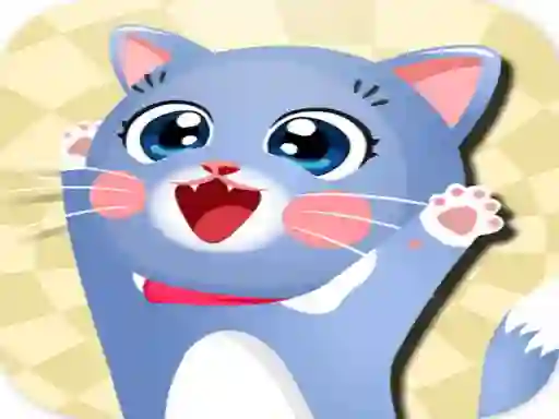 Super Happy Kitty — безплатна онлайн игра
