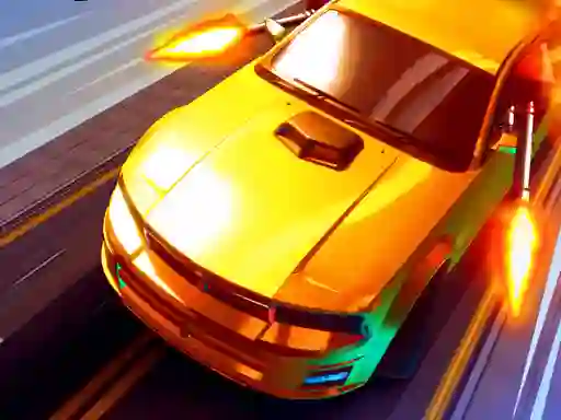 Fury Road Rampage — безплатна онлайн игра