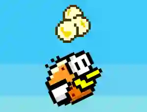 Pac bird — безплатна онлайн игра