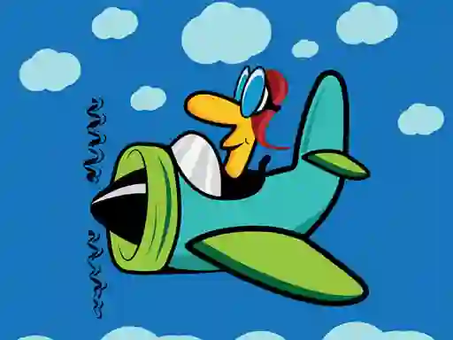 Fun Planes Jigsaw — безплатна онлайн игра