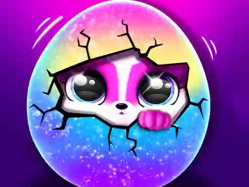 Hatch Surprise Pets — безплатна онлайн игра