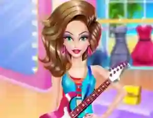 Geek Fashion Girl — безплатна онлайн игра