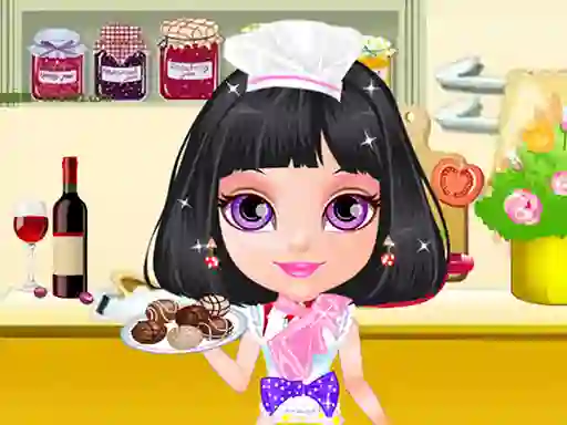 Baby Halen Cook Style — безплатна онлайн игра