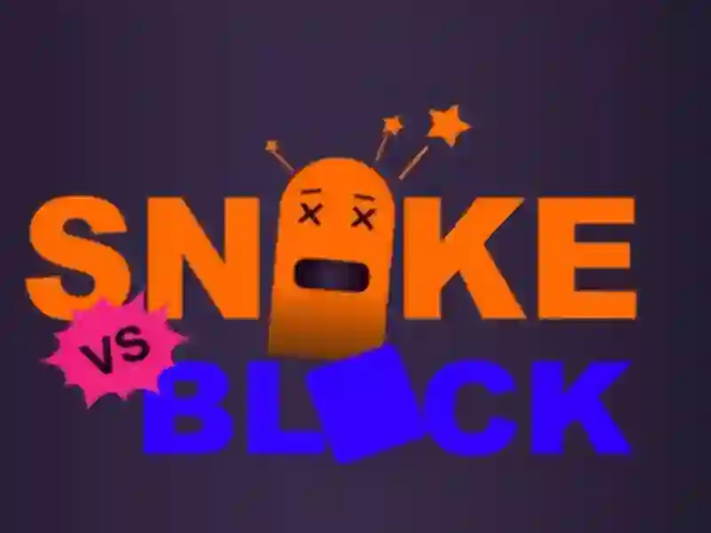 Snake vs Blocks — безплатна онлайн игра