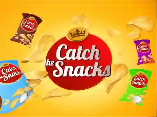 Catch The Snacks — безплатна онлайн игра