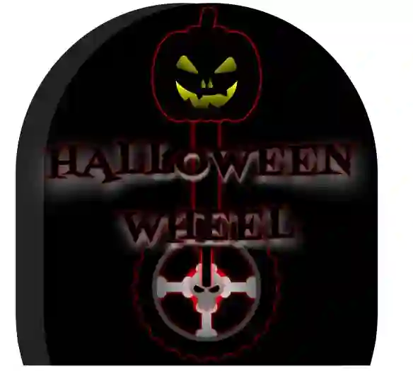 Halloween Wheel — безплатна онлайн игра