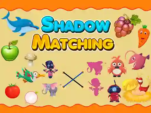 Shadow Matching — безплатна онлайн игра