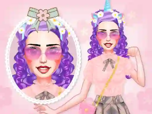 Princess Sweet Kawaii Fashion — безплатна онлайн игра