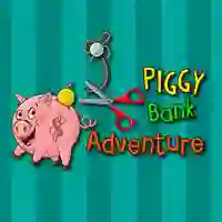 Piggy Bank Adventure — безплатна онлайн игра