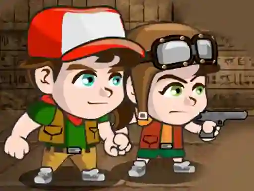 The Pyramid Adventure — безплатна онлайн игра