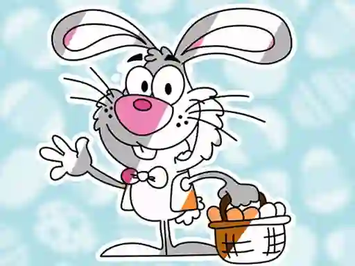Easter Coloring Book — безплатна онлайн игра