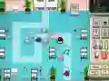 Viruses - Defence of Hospital — безплатна онлайн игра
