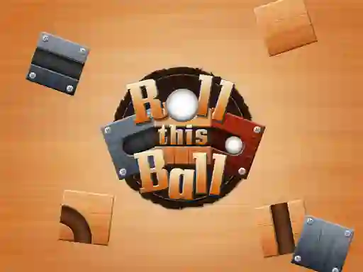 Roll This Ball — безплатна онлайн игра