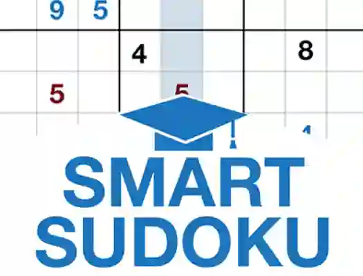 Smart Sudoku — безплатна онлайн игра