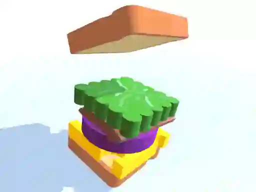 Sandwich — безплатна онлайн игра