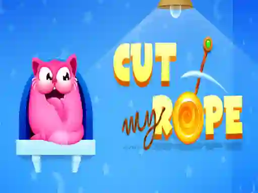 Cut My Rope — безплатна онлайн игра