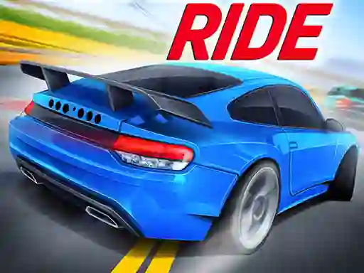 Drift Ride — безплатна онлайн игра