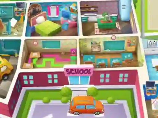 School Day — безплатна онлайн игра