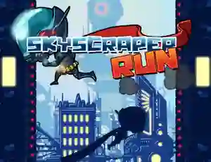Skyscraper run — безплатна онлайн игра