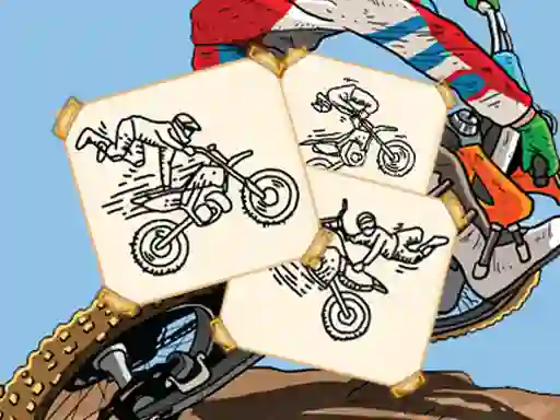 MotoCross Hero — безплатна онлайн игра