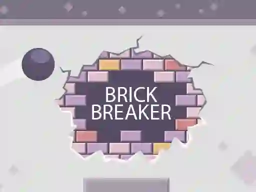 Brick Breaker — безплатна онлайн игра