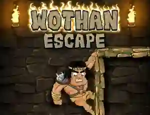 Wothan Escape — безплатна онлайн игра
