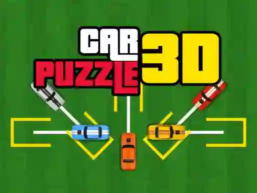 Car Puzzle 3D — безплатна онлайн игра