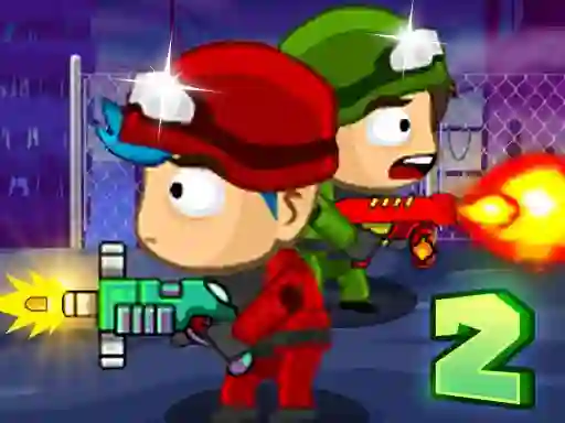 Zombie Last Castle 2 — безплатна онлайн игра