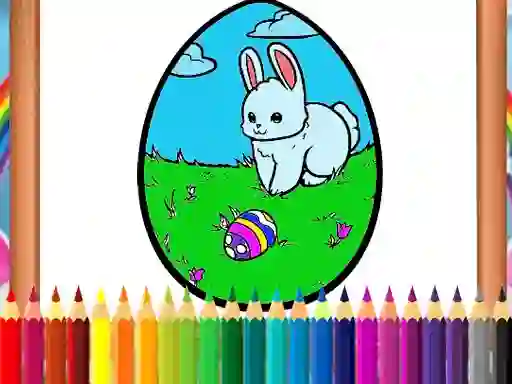 Dying Easter Eggs — безплатна онлайн игра